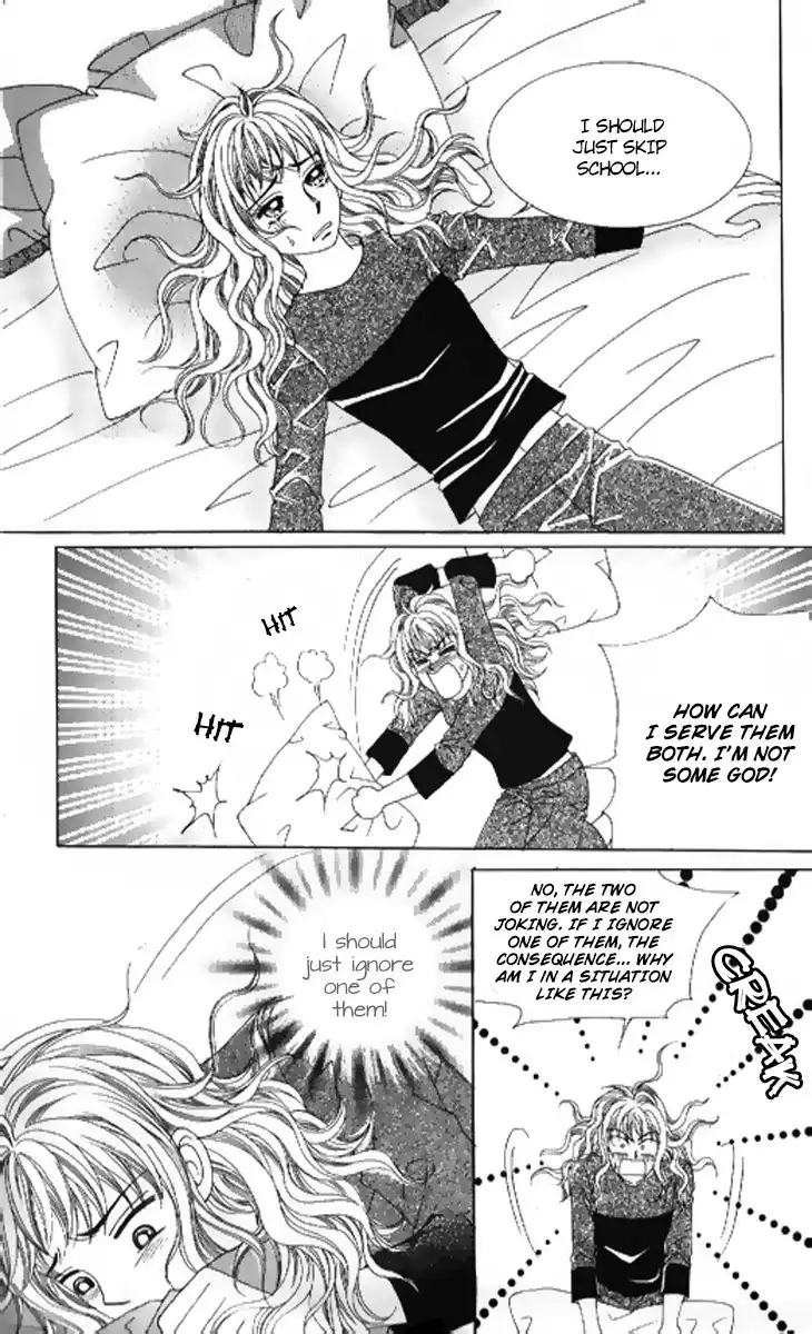 Sandwich Girl Chapter 22 17